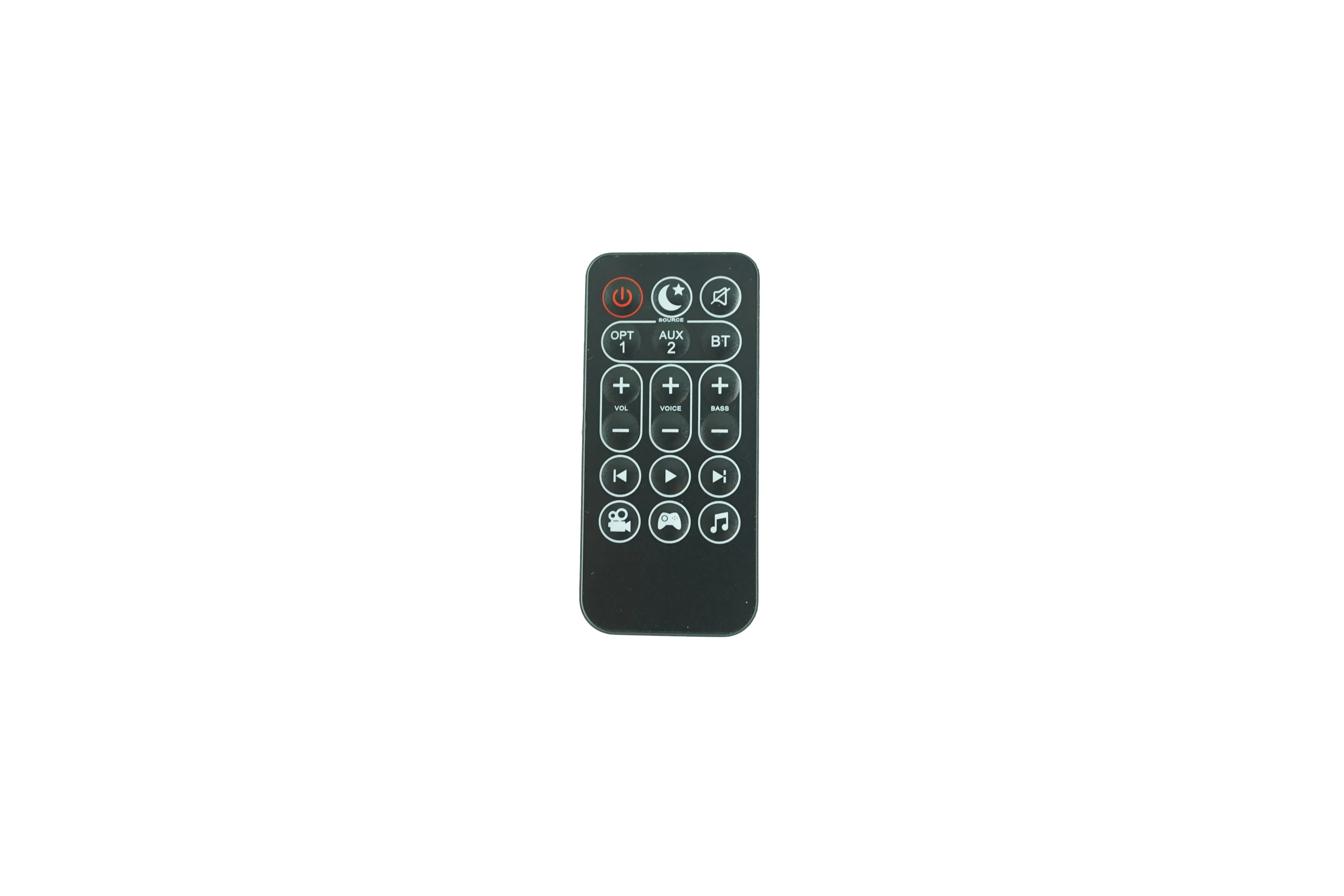 Remote Control For Polk Audio AM9221-A AM9221A AM9222-A AM9223-A RE9220-1 RE92201 RTRE92201 SIGNASOLO Home Theater Sound Bar Soundbar Speaker System