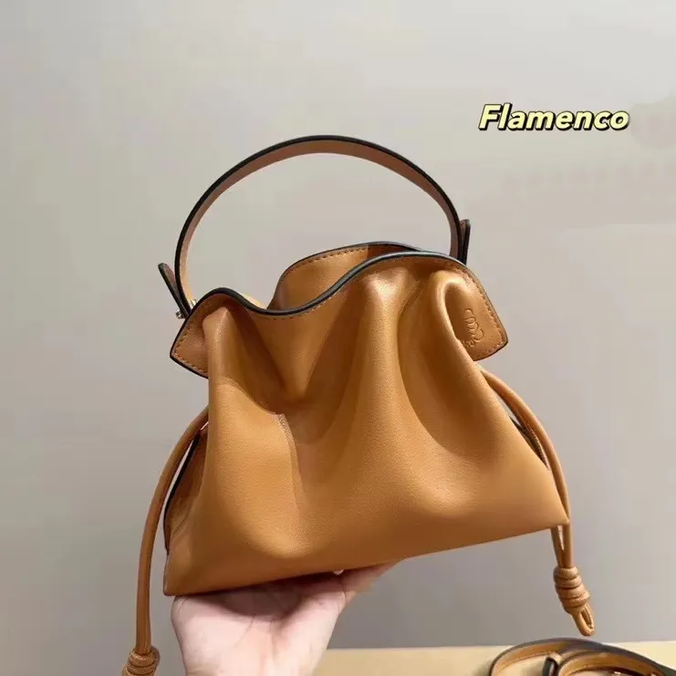 2023 Lucky Bag Borsa a tracolla classica Portafoglio da donna Borsa di marca Borsa da donna Portafoglio Sviluppo Soffitto Dimensioni 23 * Scatola pieghevole Borsa di fascia alta