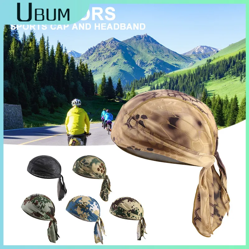 Pañuelos Durag Unisex Secado rápido Gorra de ciclismo puro Bufanda para la cabeza Correr Ciclismo Pañuelo Pañuelo Pirata Sombrero Capucha Diadema 30 colores 230717