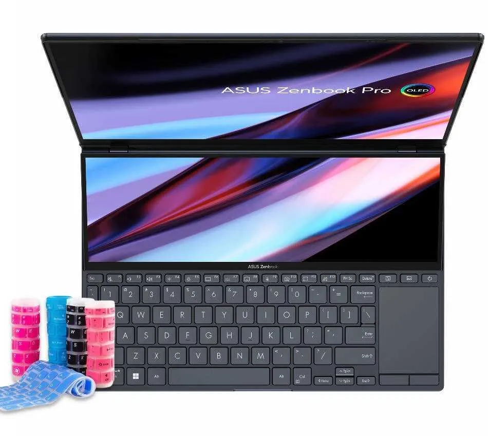 14.5 ZenBook Pro 14 Duo OLED UX8402/UX8402X/UX8402Z（2024 