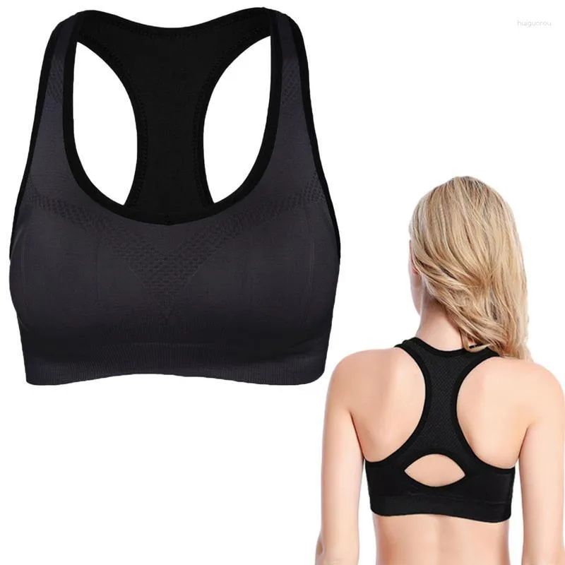 Shapers voor dames Naadloze rugvormende tubetop Yoga sportbeha zonder stalen ring Rekbaar voor ondersteunende kleding