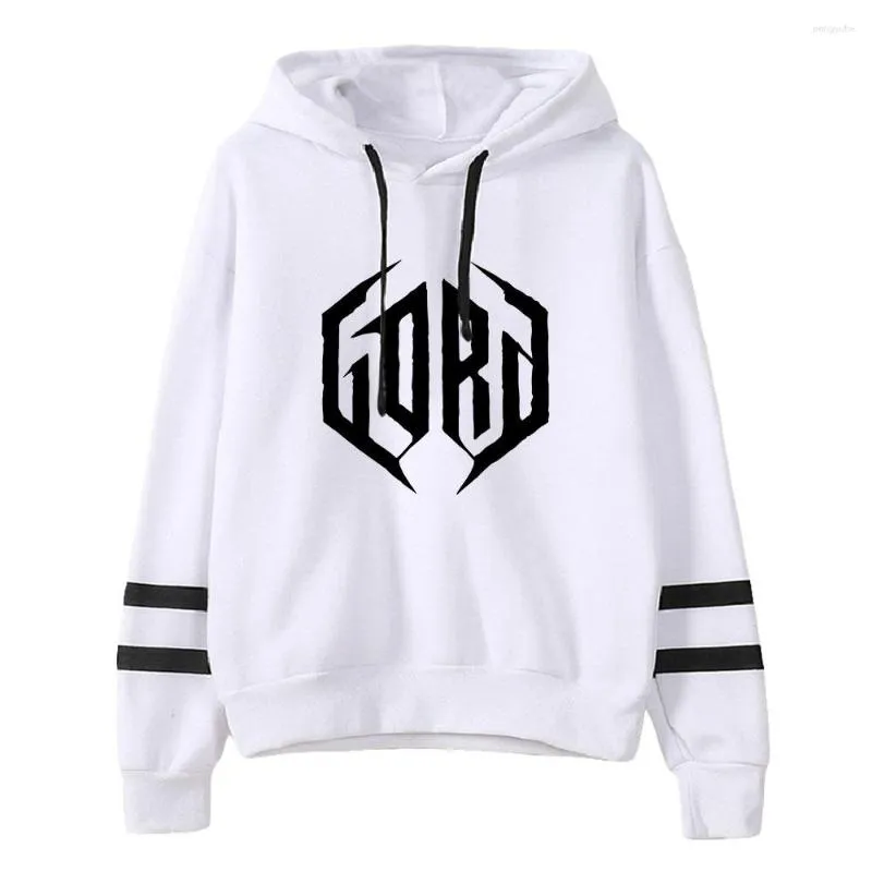 남성용 후드 GORD MERCH HODIE SWEATSHIRTS 2023 로고 가을 겨울 스트리트웨어 풀오버