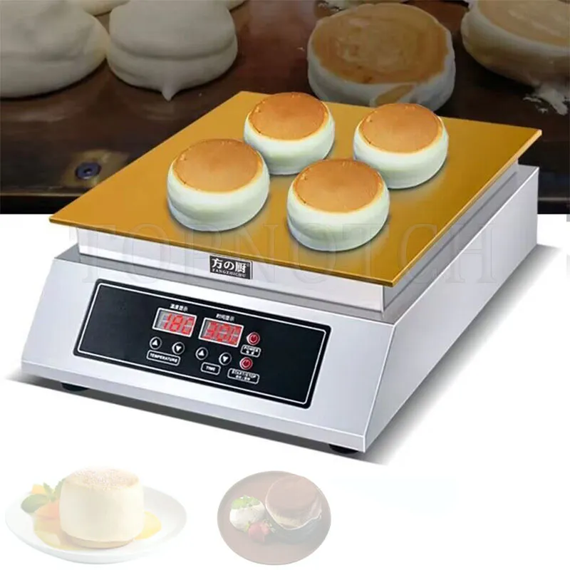 パンケーキメーカー：商業的なふわふわスフレマシン を￥65,166