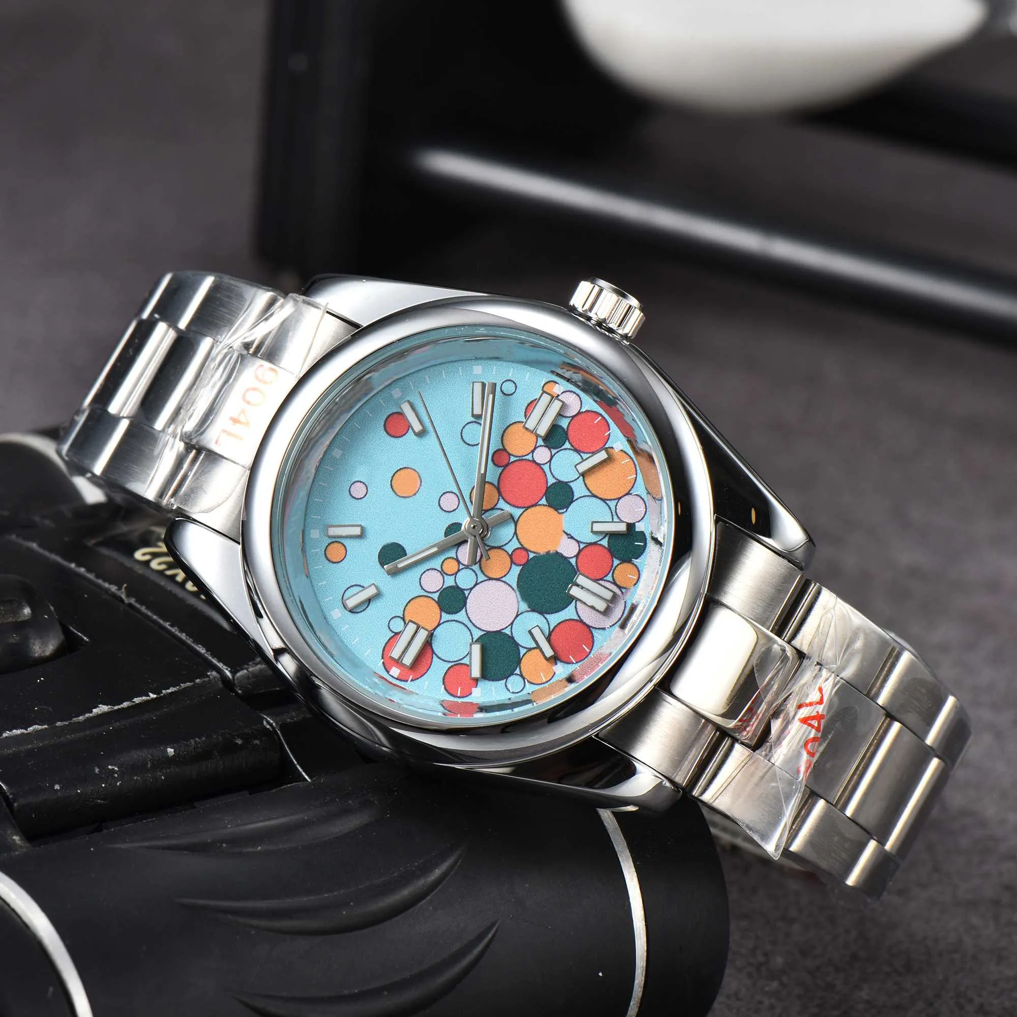 Hot Most Economical Classic Vintage Quartz Movement Markers Man Watch 41/36/31mm Luxury Designer Watches Luxury Sports Watchs