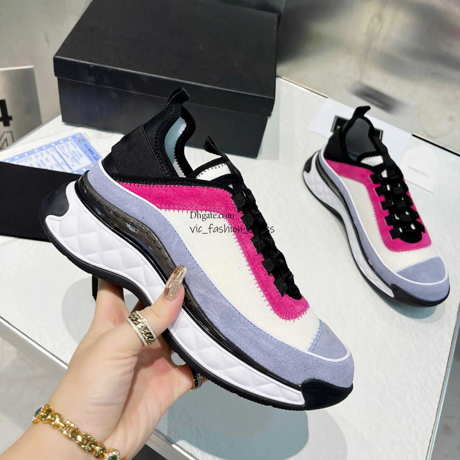 7A 2023 New Designer Running Shoes Sneakers Mens and Womens Luxury Sports Shoe New Disual Trainers Classic Sneaker CCITY SHDGS