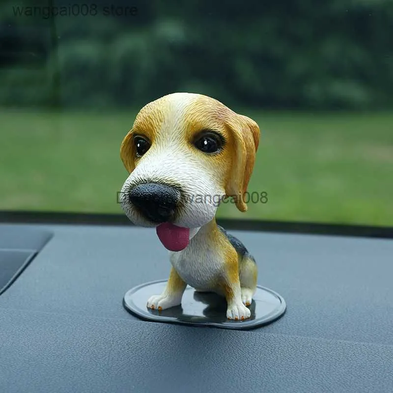 Dog car ornament - .de