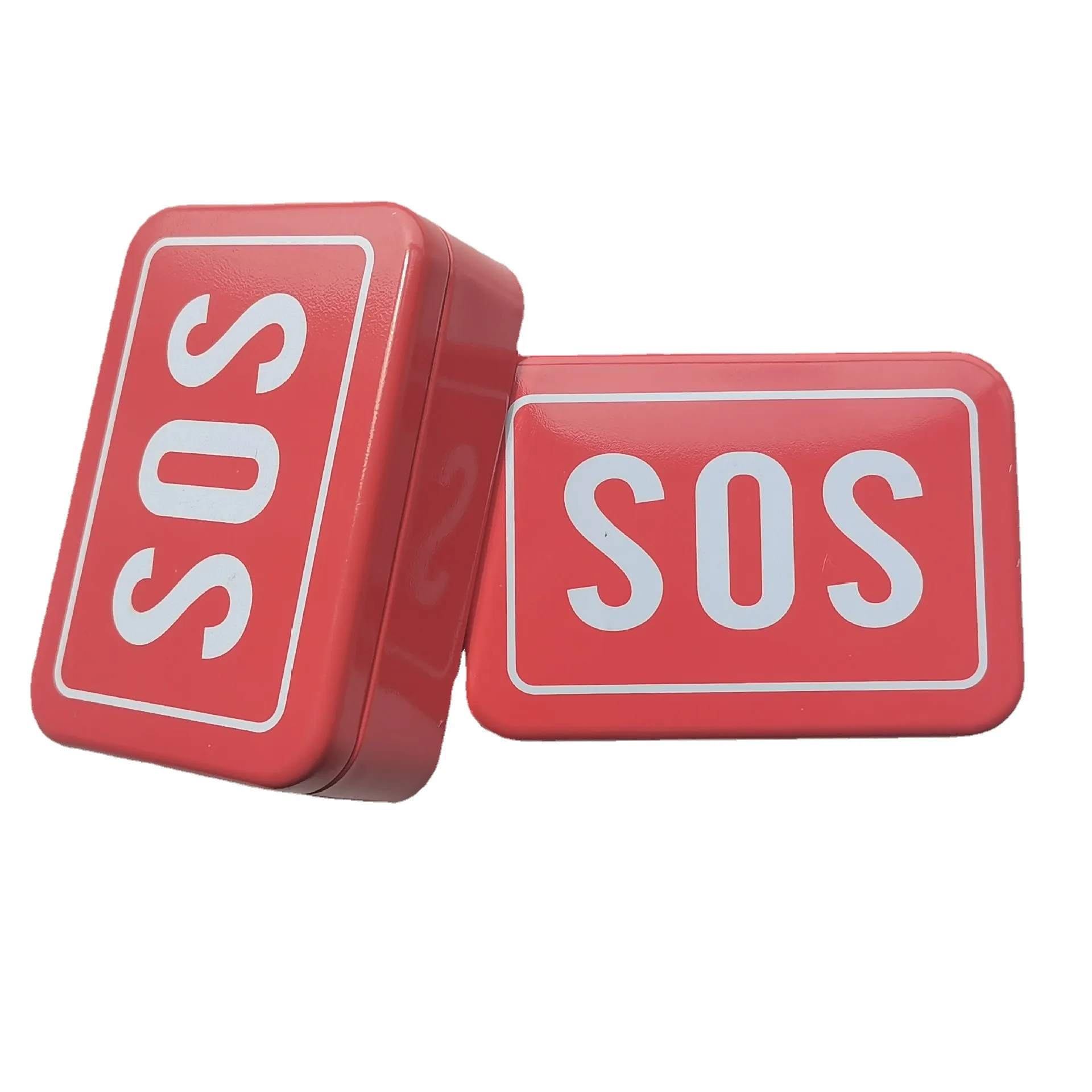 Outdoor Equipment Survival Kit: Portable Emergency Tool Box For Life ...