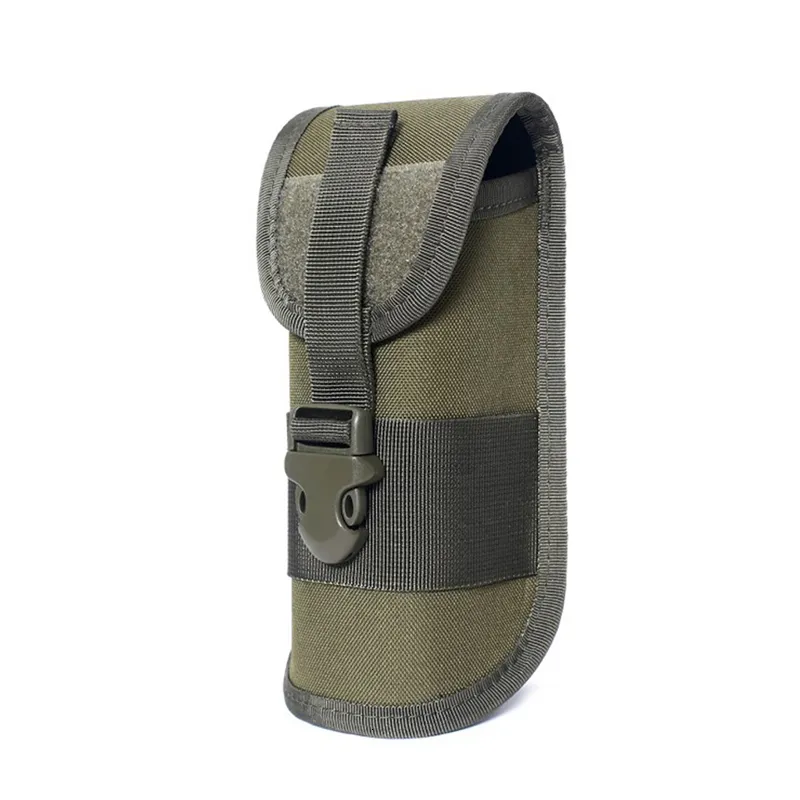 Solglasögon Fall Taktiska glaspåse Solglasögon EDC Midjepaket Utility Militära jakt Tillbehör Arrangör Gelgasses Case Bag 230717