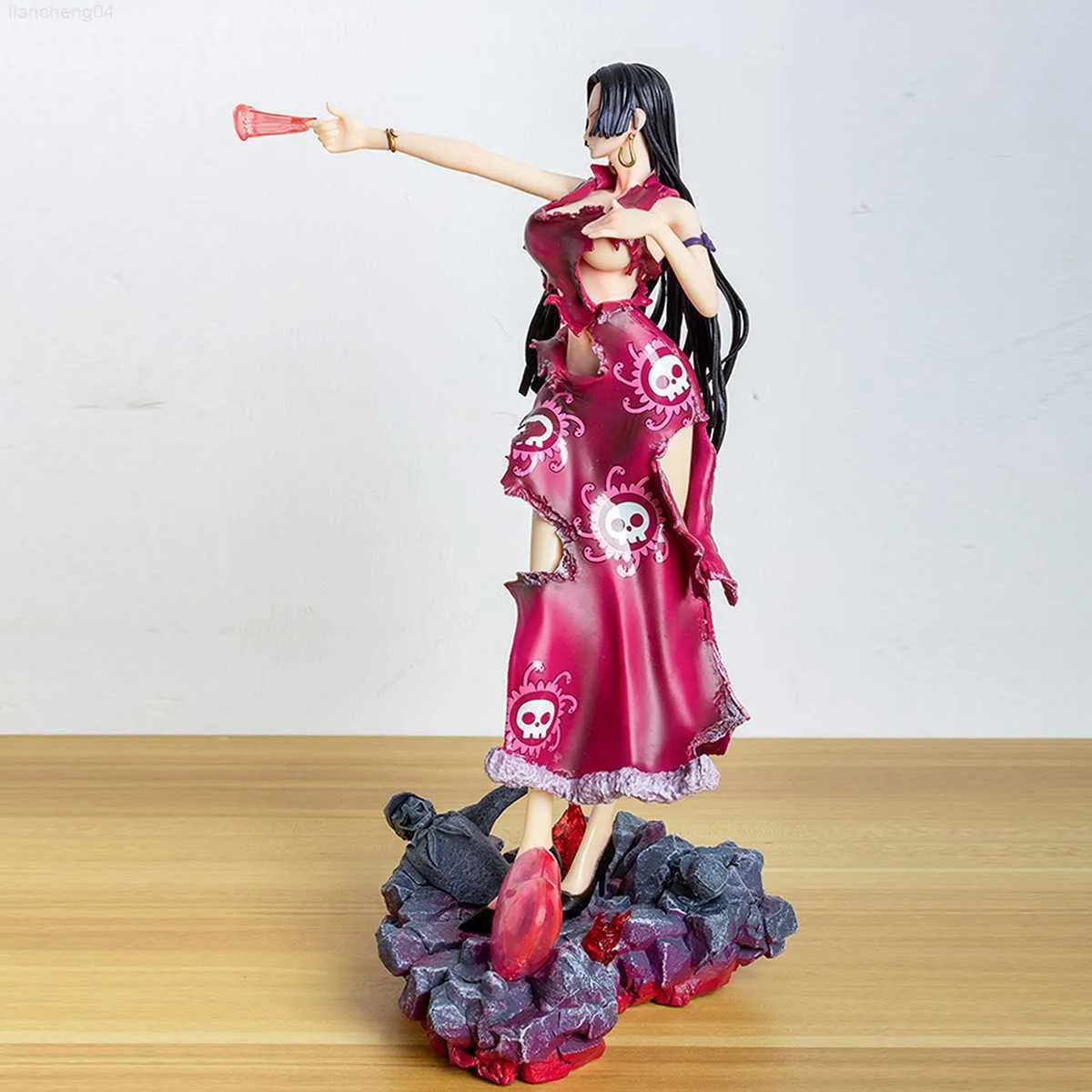 GSF ワンピース フィギュア ボア・ハンコック 32 センチメートル