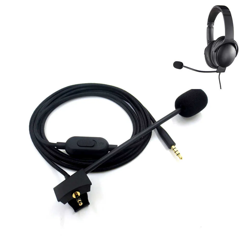 Bose qc35 wired microphone sale