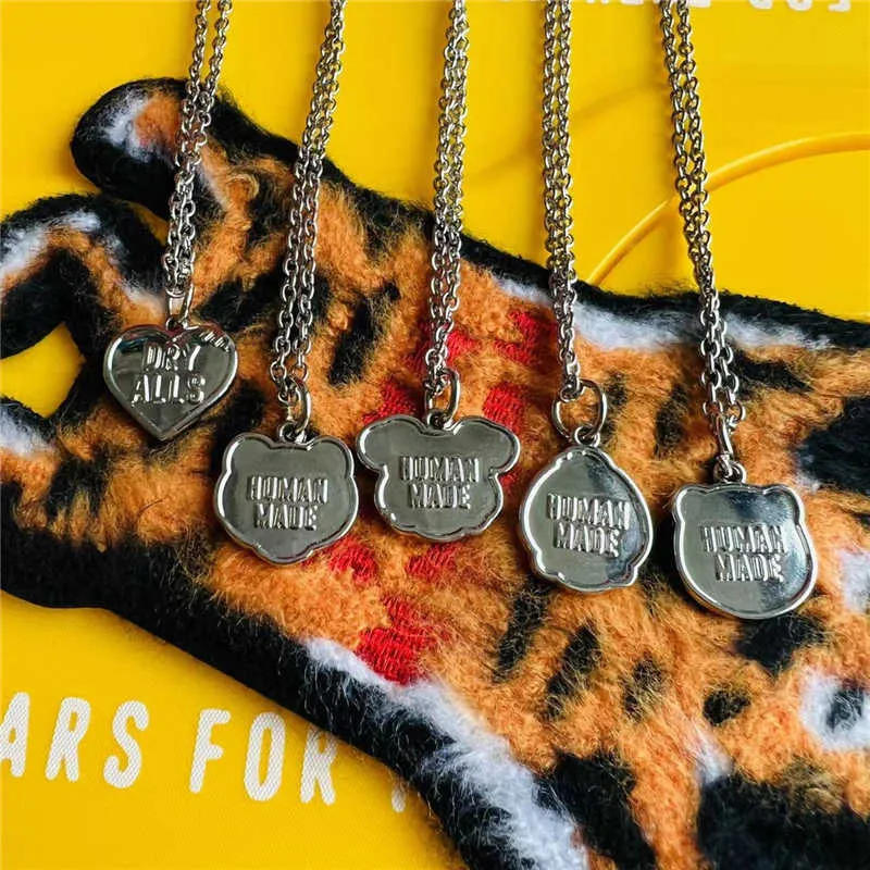 Human Made Necklace: O-Chain Style Guide for Men & Women