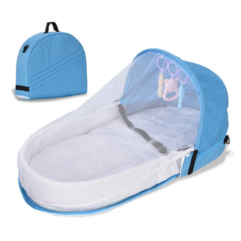 Kangu on sale foldable crib