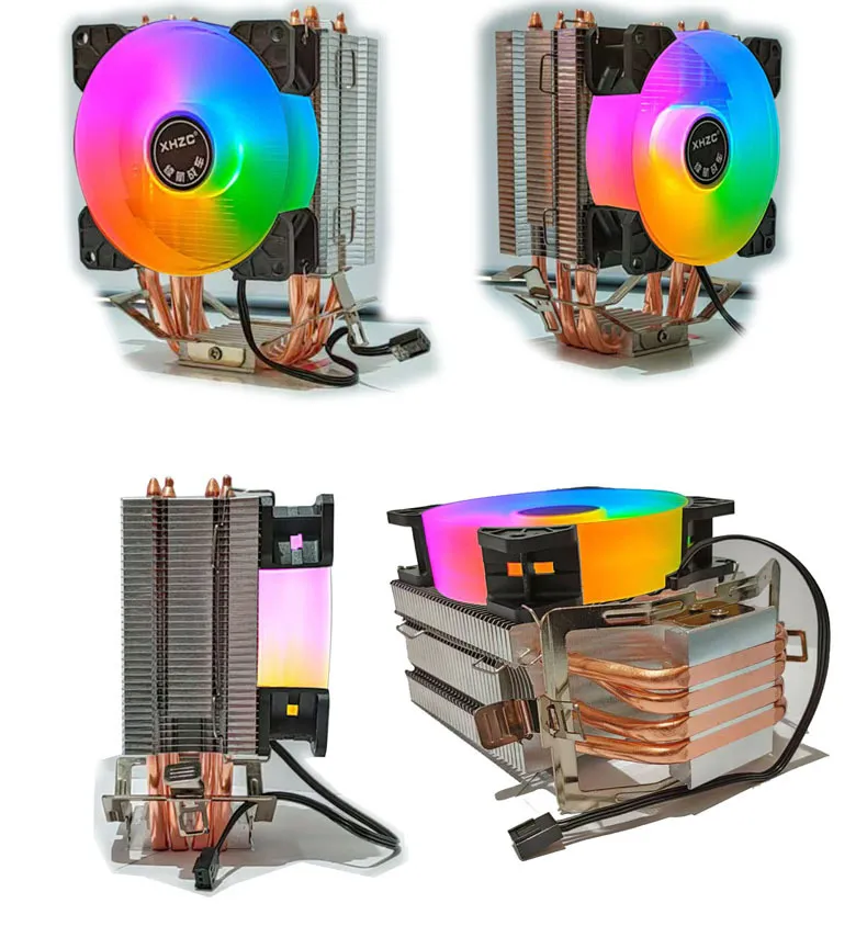 CPU