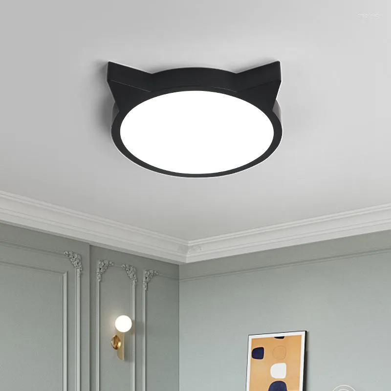 Lampki sufitowe Lampa LED Home Modern Children's Room Sypialnia nocna kuchnia stół jadalny żywy żywy żywy żywy żywy żywy żywy żywy żywy