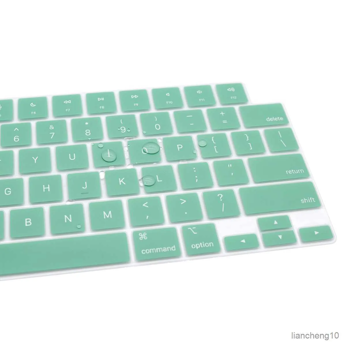 Keyboard Covers Laptop Keyboard Cover Skin for Air M2 A2681 Pro14 / Pro 16 A2485 M1Color Keyboard Protector R230717