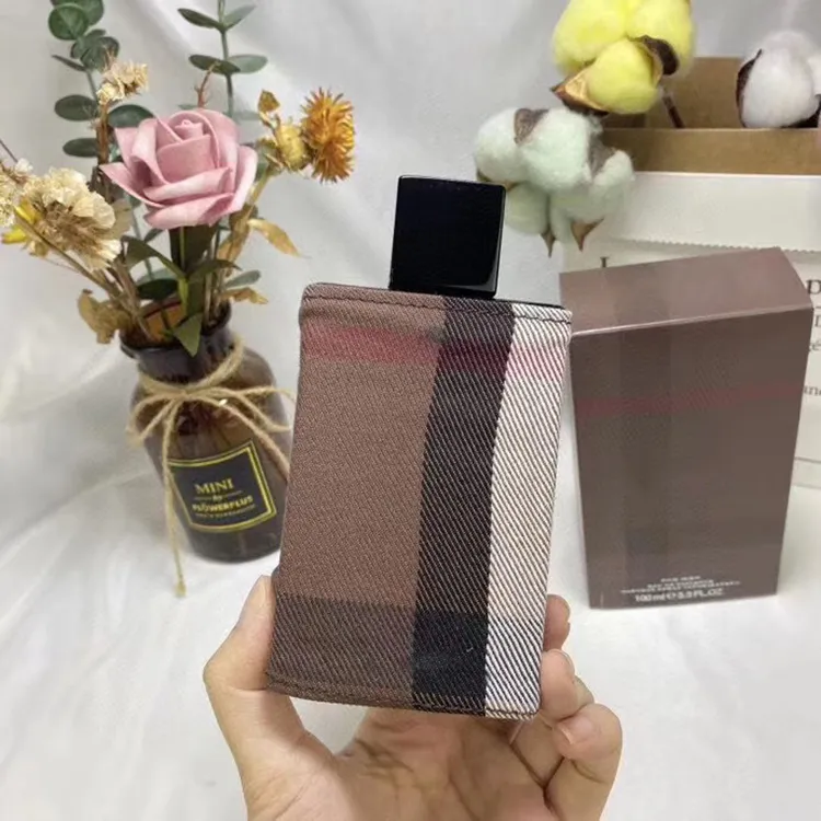 Fragancia De Perfume De Hombre Para Hombre Spray 100ml London For Men EDT Charming Oriental Spicy Smell Fast Postage De 24 15 DHgate