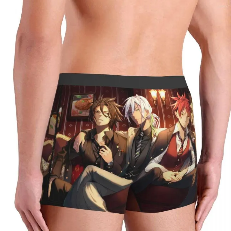 Food Wars Shokugeki No Soma Anime Boxer Target Hanes Boxer Briefs For Boys  Ventilated Underwear From Aridyane, $11.48