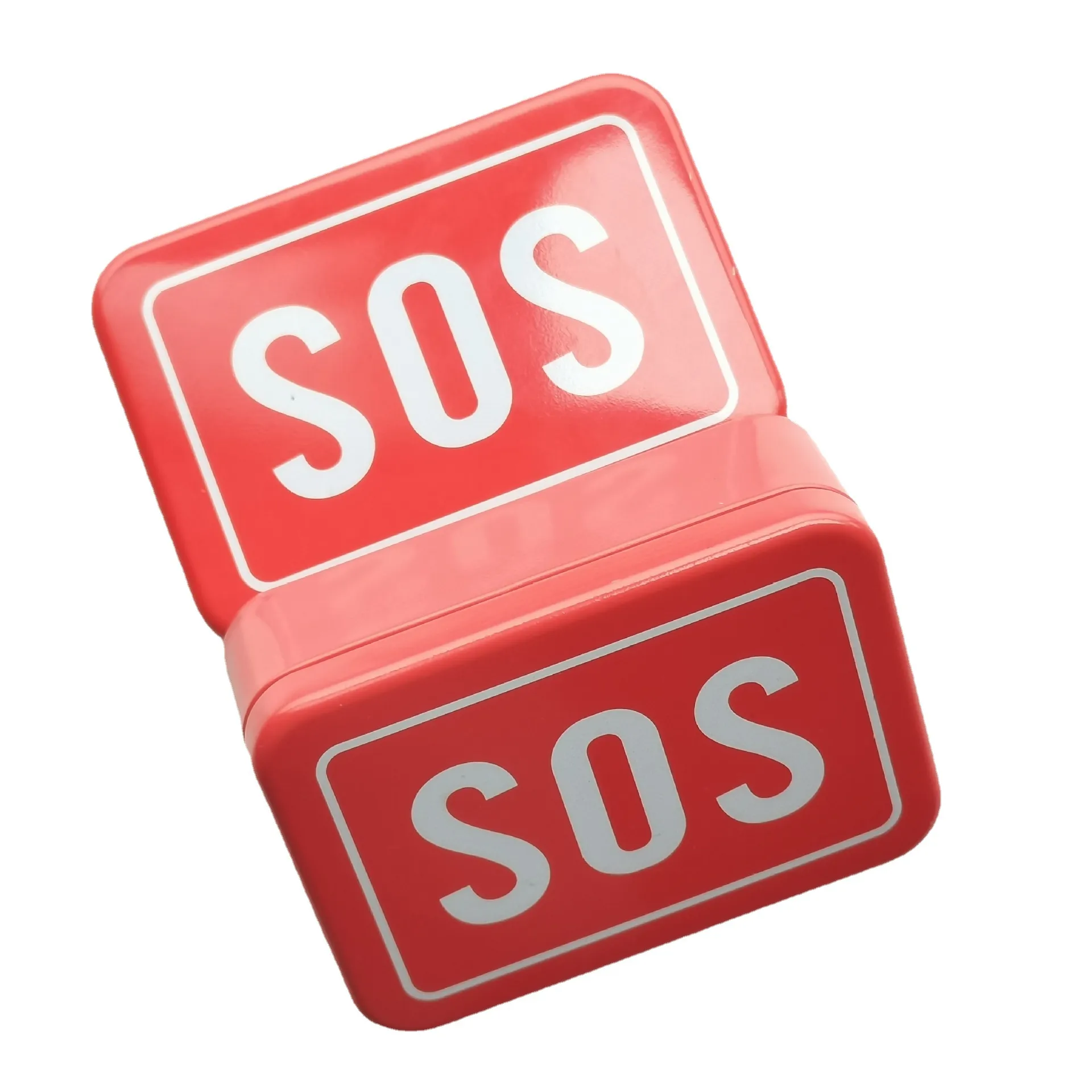 Outdoor Equipment Survival Kit: Portable Emergency Tool Box For Life ...