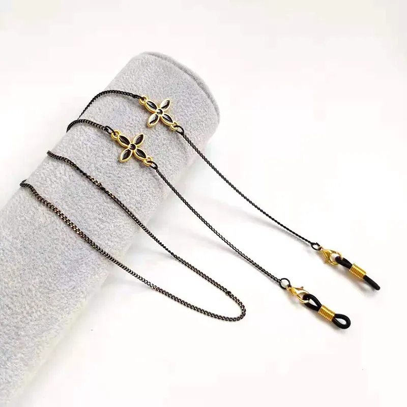 Sangle De Lunettes Lanière De Lunettes De Soleil PU Black | Leroy Merlin