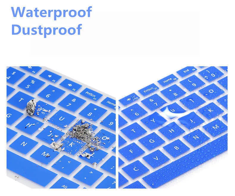 Cover per tastiera Cover per tastiera lavabile per Yoga 14s Yoga Slim / 7i Pro-14 Series Pellicola protettiva impermeabile per laptop da pollici R230717