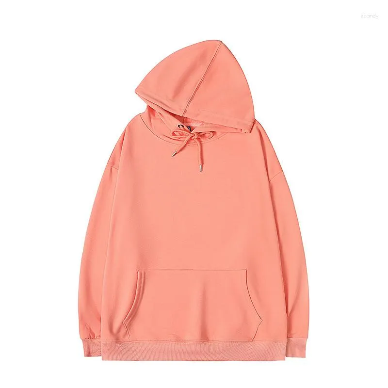 Herenhoodies 2023Trui met capuchon Losvallend 2023 Herfst en winter Tij Merk Sligle Kravios Kleding Effen Kleur Patroon Afdrukken