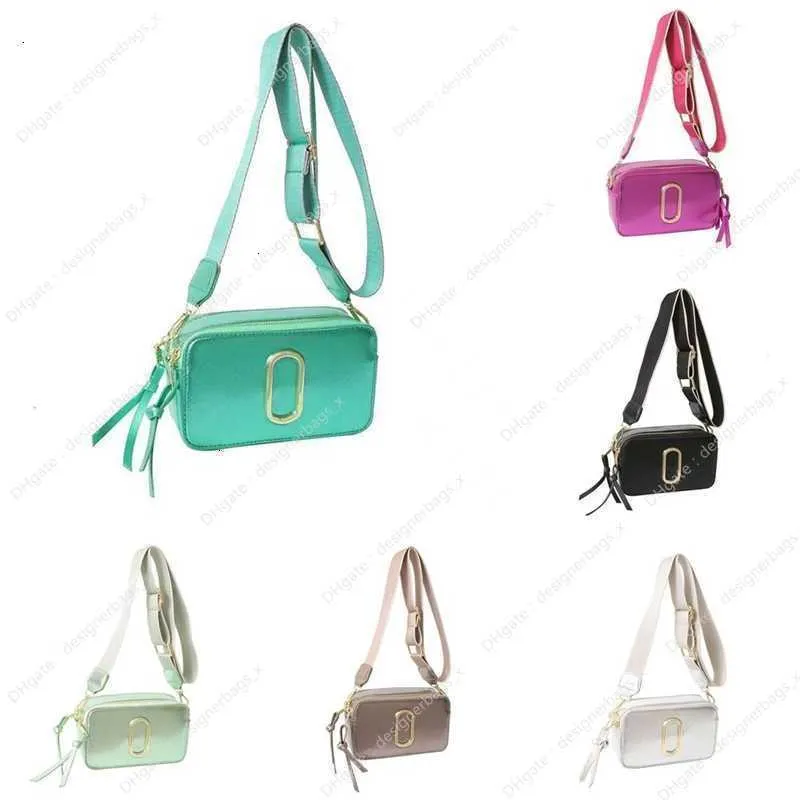 Cosméticos Mulheres com sacolas simples moda da moda para e uma moderna bolsa ombro ombro camera pequena estilo ocidental strap crossbody designer bolsa