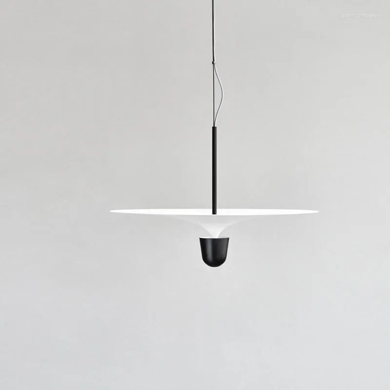 Pendant Lamps Nordic Modern Personality Line Lamp Creative Restaurant Simple Minimalist Living Room Bedroom Bar Kitchen Model Chandelier