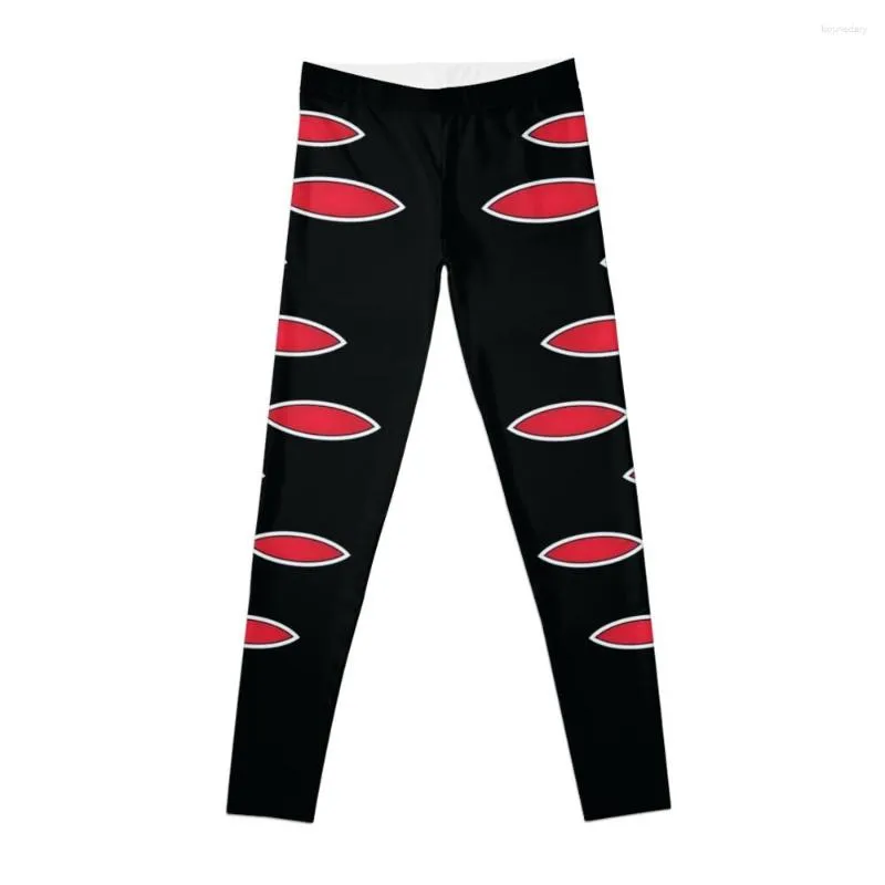 Active Pants Crippler Red Leggings Sportswear Woman Gym 2023 Sport Women Sporty Yoga Wear