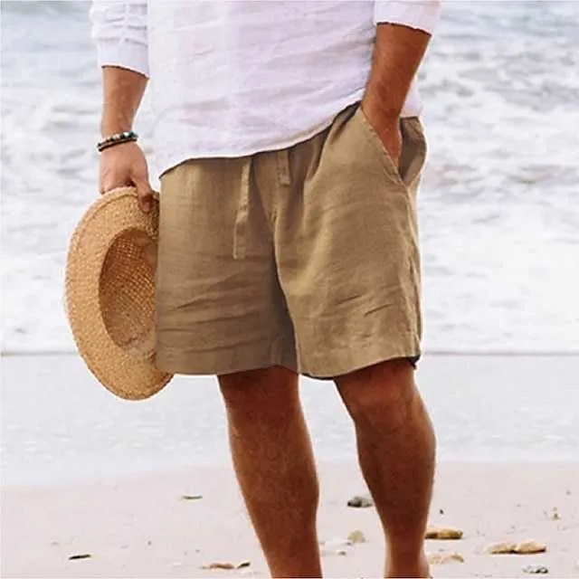 Khaki Shorts Best Shorts For Men With Big Thighs Mens Shorts