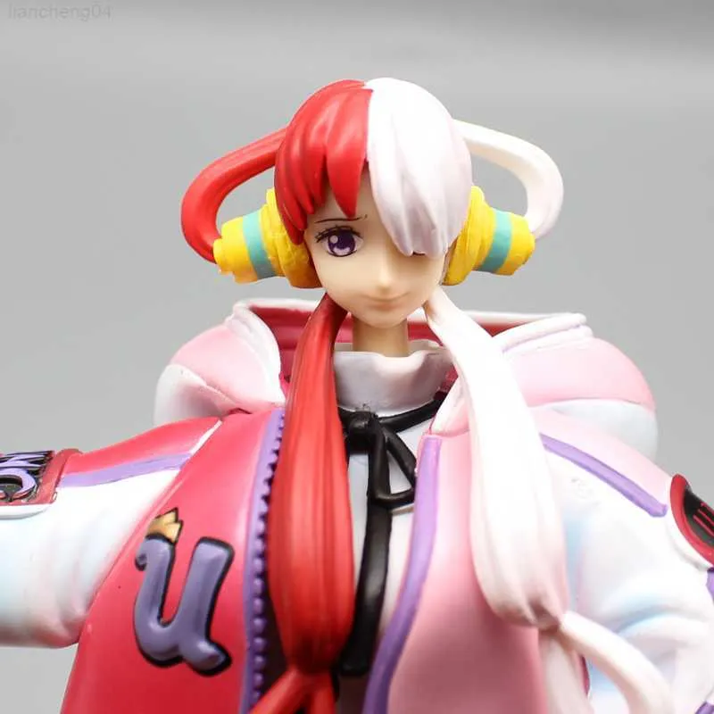 Anime Manga 24cm One Piece Figure Uta Anime Figures Sexy
