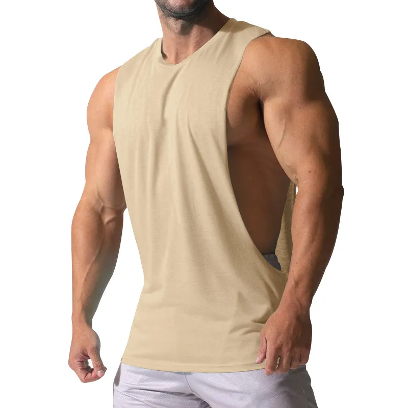Débardeur Homme Original Use - Beige - Taille 2XL - Neuf Avec étiquettes