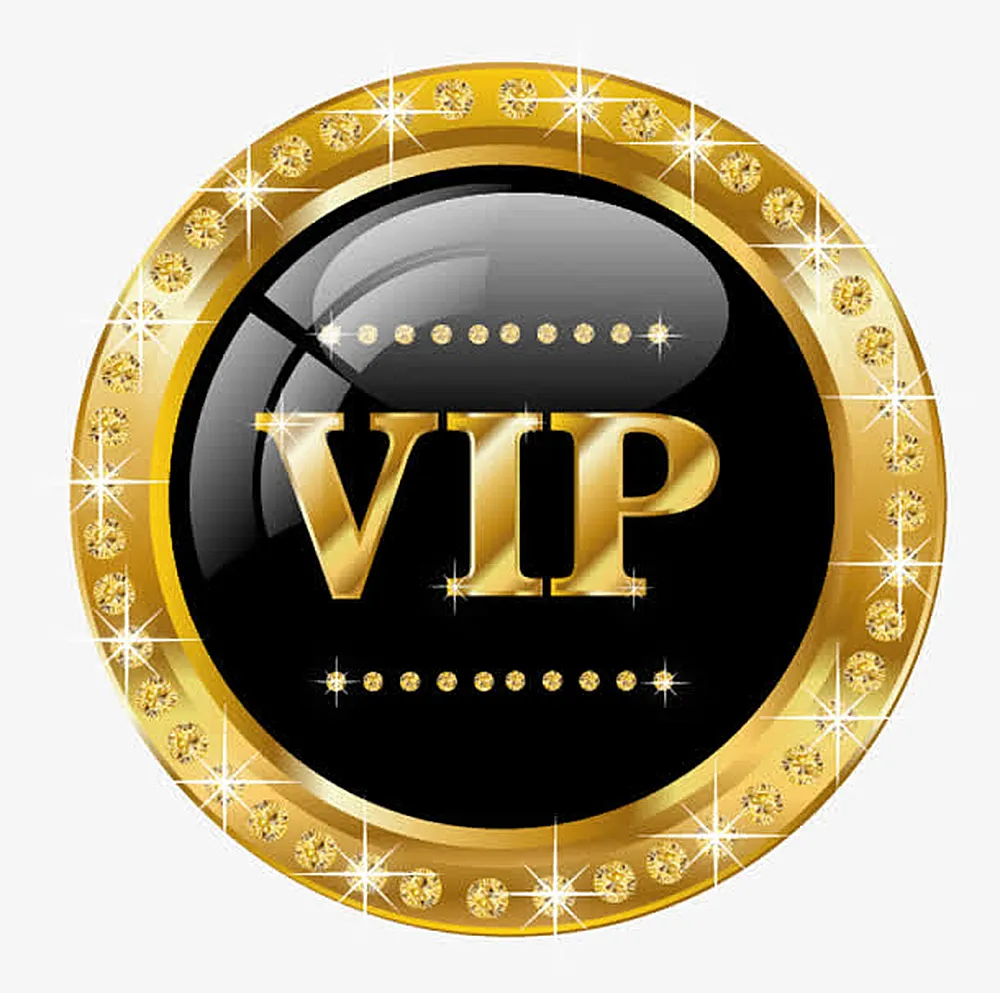 Exclusif pour les clients VIP Livraison personnalisée en fonction des besoins du client