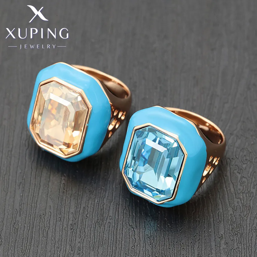 Xuping anillos precio sale