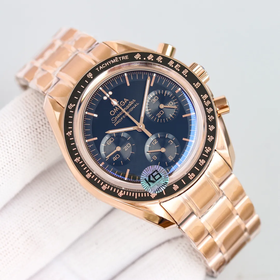 Chronograph SUPERCLONE Uhr e Luxus-Modedesigneruhren Armbanduhr Tauchmaschinenuhr Automatische mechanische Bewegung Markenuhr