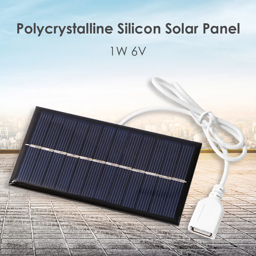small portable solar charger