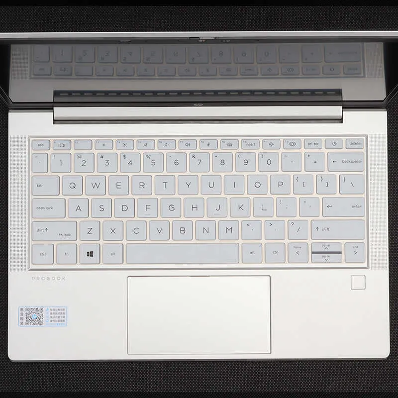 Keyboard Covers for HP Elitebook 835 G7 Elitebook 830 G7 HP ProBook 430 G8 ProBook 635 Aero G8 laptop Keyboard Cover protector skin R230717