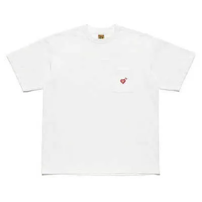 2021 nouveau T-shirt de canard fabriqué par l'homme sec Alls lin hommes femmes haute qualité T-shirt fabriqué par l'homme à l'intérieur de l'étiquette d'étiquette X0726