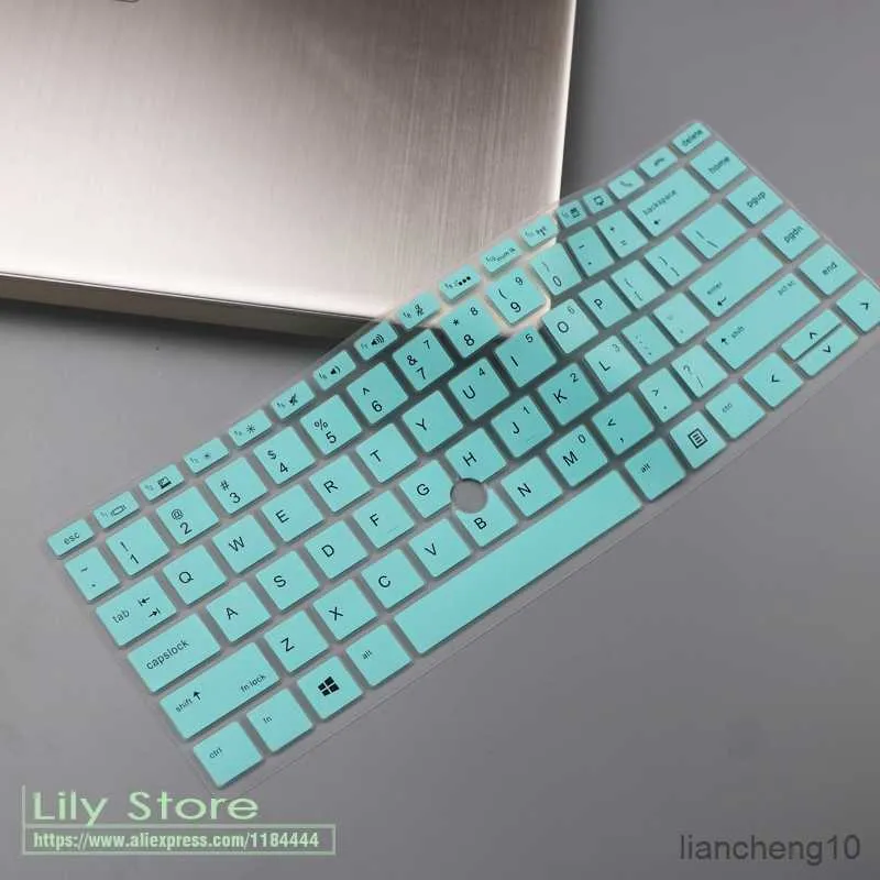 Keyboard Covers For 14" HP ELITEBOOK 840 G5 G6 745 G5 / ZBook 14u G6 G5 ZBook Studio X360 G5 Laptop Keyboard Cover Protector Skin R230717