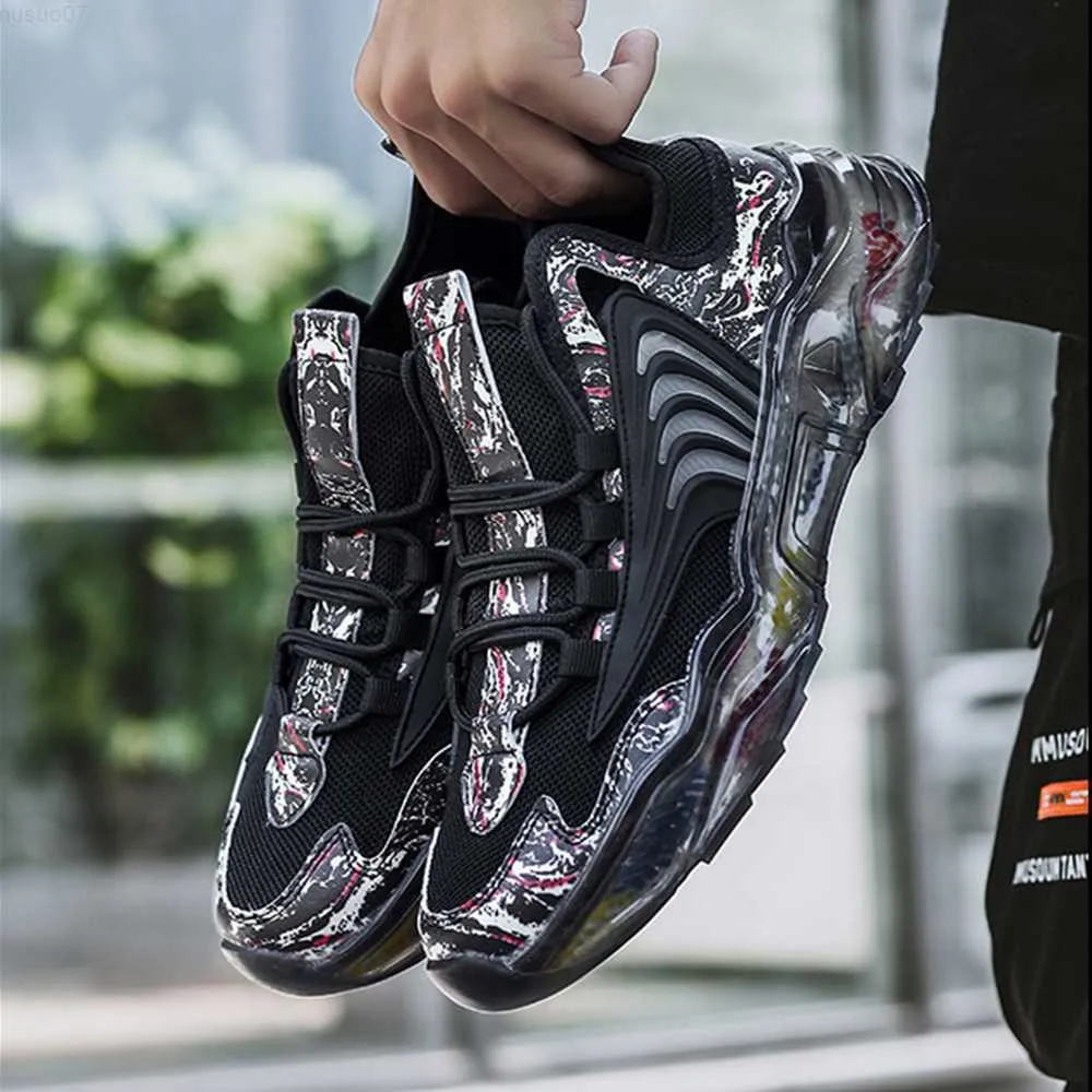Men's sports top running shoes