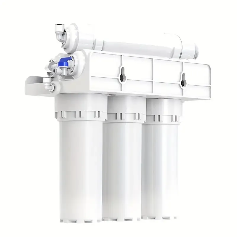 1 unidade, purificador de água com super filtro doméstico, purificador de água de cozinha, filtro de água doméstico, purificador UF, precisão de filtro de 0,01 mícron, eletrodomésticos pequenos, acessórios de cozinha