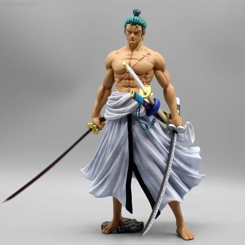 3D file Red Hair Shanks V2 3d print statue - One Piece figurine