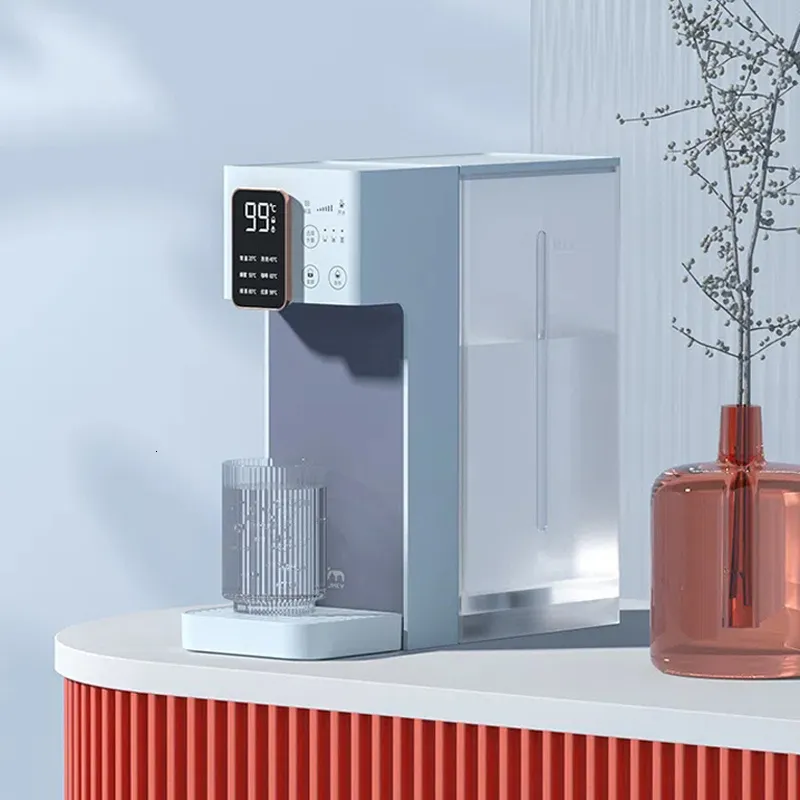 2000W Instant Heating Electric Rechargeable Water Dispenser With 3 Fast Heat Dispensers, 3L