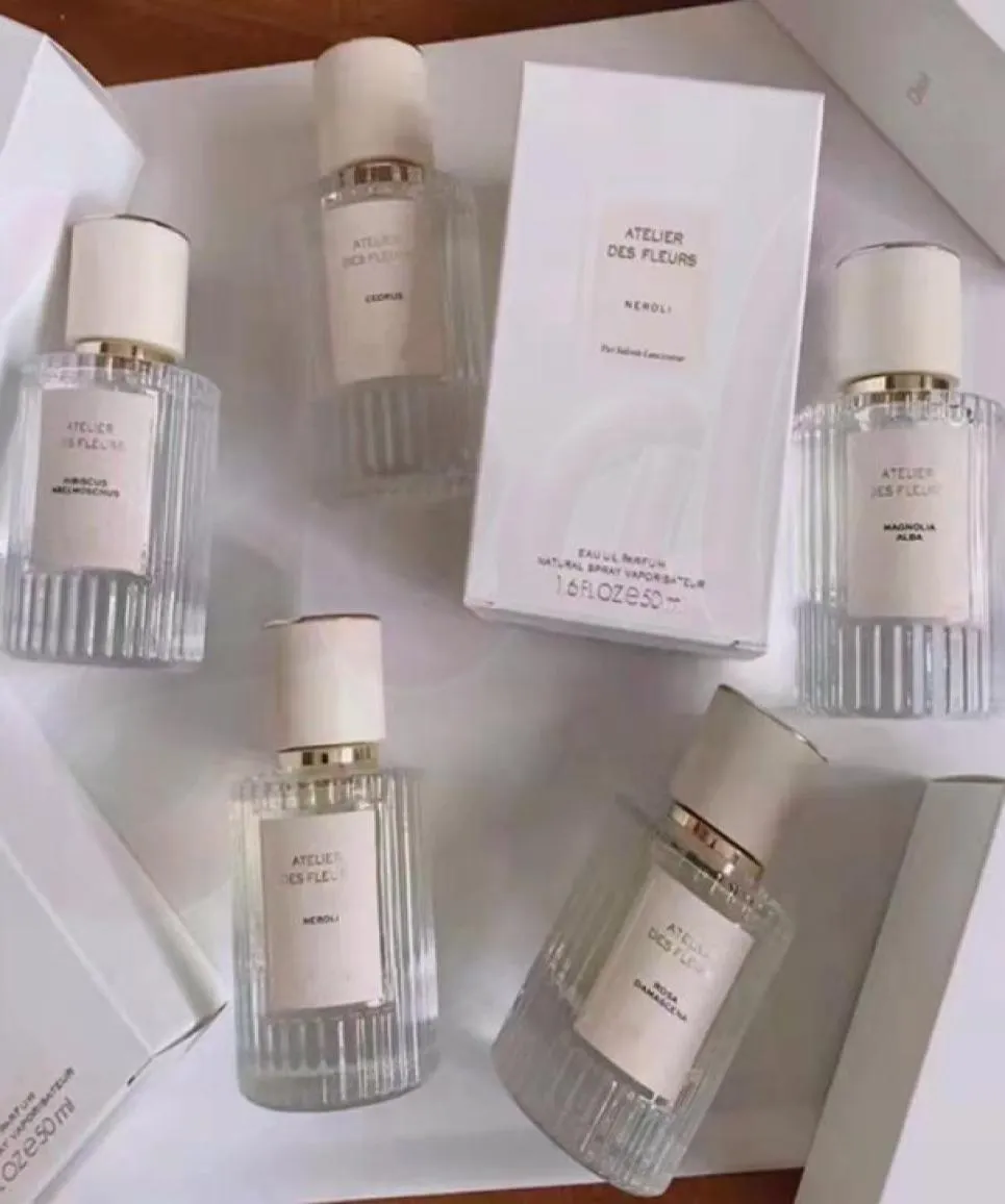 The Latest Air Freshener parfum femme Atelier des Fleurs Cedrus NEROLI EDP 50ml Parfum naturel et de haute qualité longue durée tim2470943