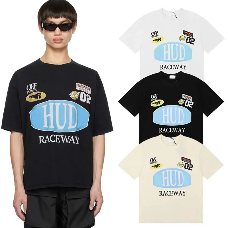 2023 Новый дизайнер Pringting Tee Cotton Summer Street Skateboard Mens футболка для мужчин женщины короткие рукава повседневная футболка