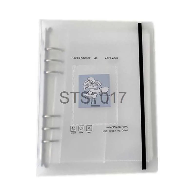 Wholesale SKYSONIC A5 Photocard Binder Kpop Ring Collectible