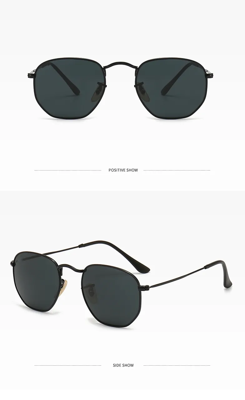 2024 Luxury Ben Designer Brand Solglasögon Designer Solglasögon Högkvalitativ UV400 Eyeglass Kvinnor Glasögon Womens Sun Glass
