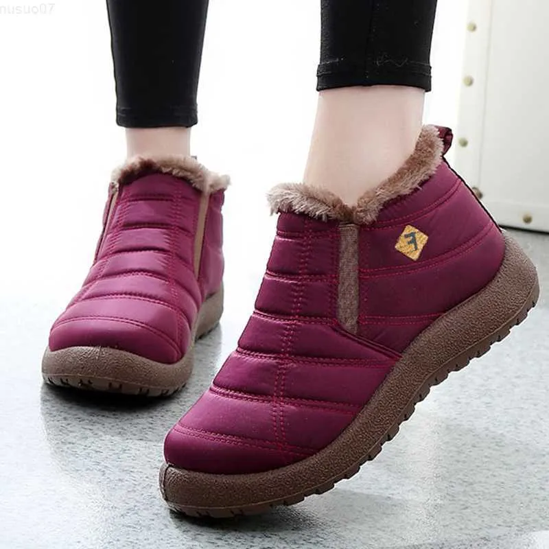Mens winter boots lightweight top