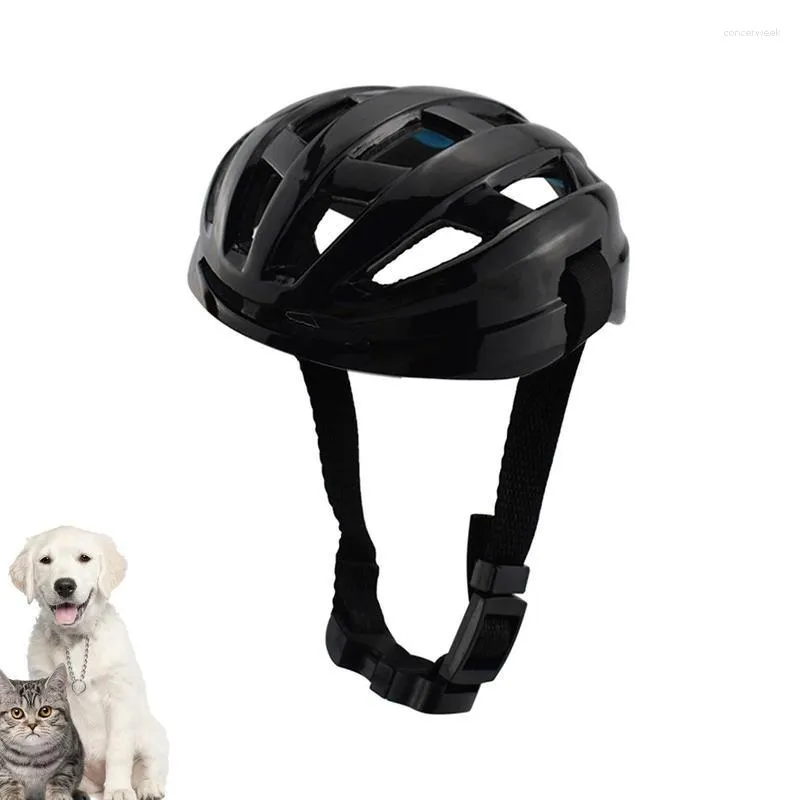 Dog Car Seat Covers Motorcycle Hat Hard Helmets For With Breathable Comfortable Adjustable Vent Hole Cosplay