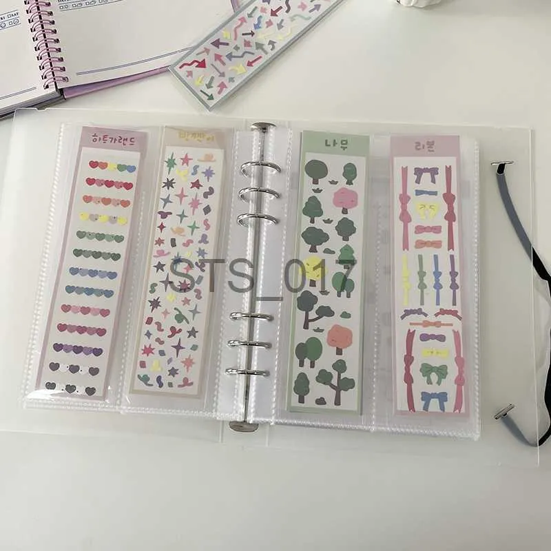 Wholesale SKYSONIC A5 Photocard Binder Kpop Ring Collectible