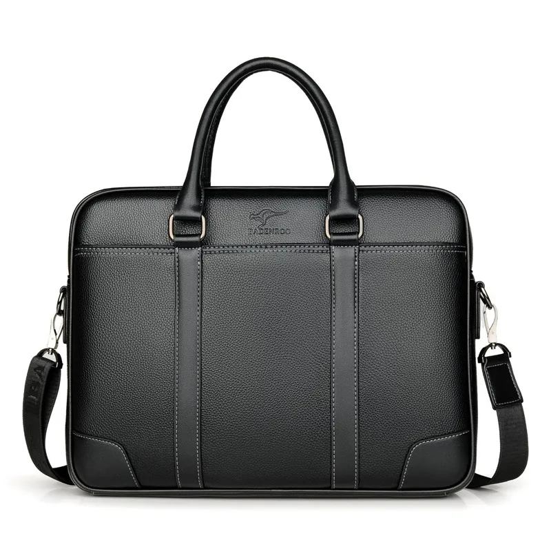 DHgate.com:Mens Leather Shoulder Bag, Horizontal Business